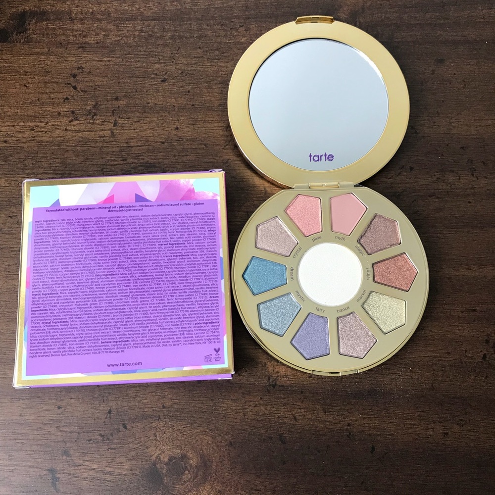 ❌Pls Do Not Share❌ Tarte Limited Edition Palette - Picture 2 of 3
